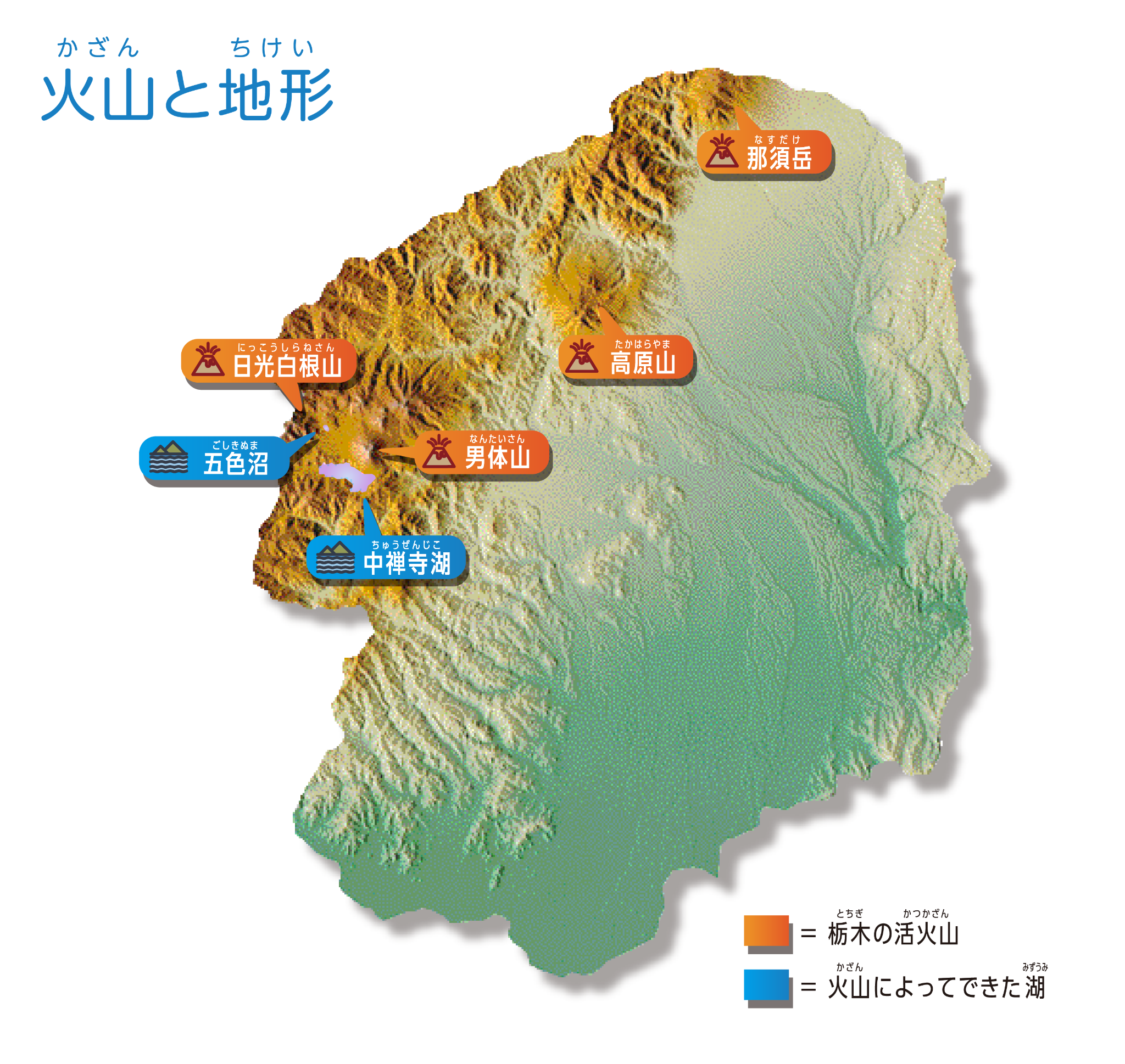 噴火のメカニズム