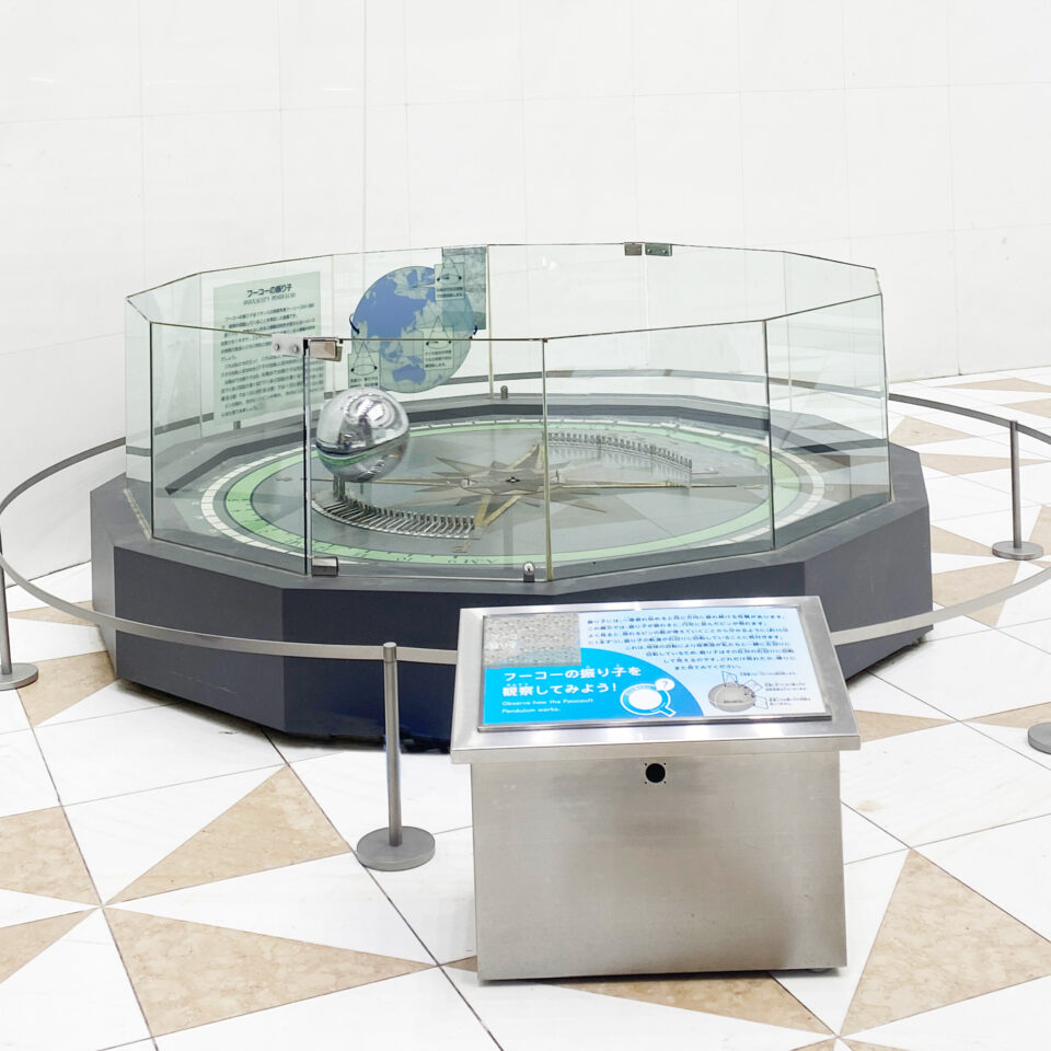 フーコーの振り子