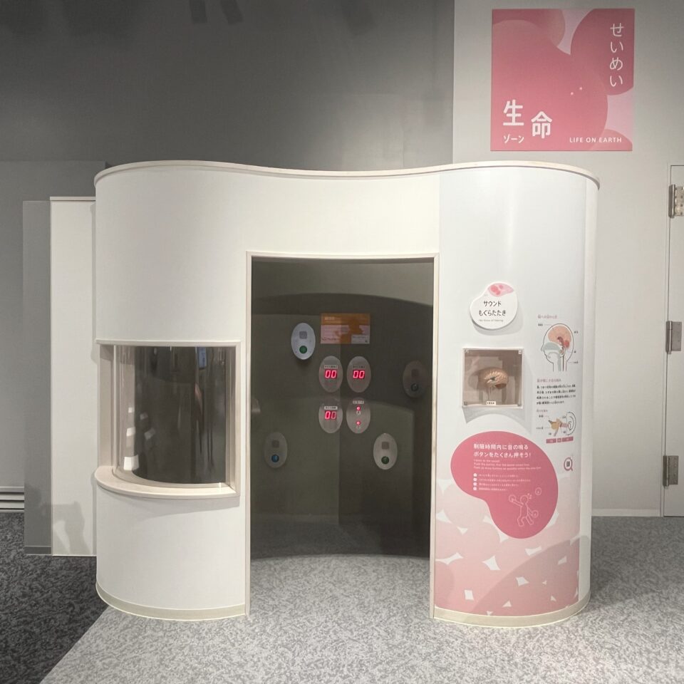 サウンドもぐらたたき