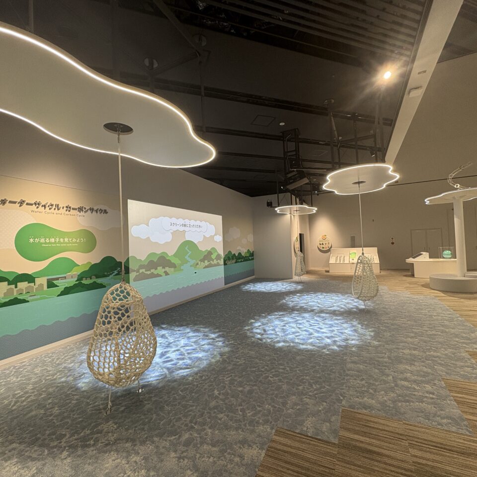 ウォーターサイクル・カーボンサイクル