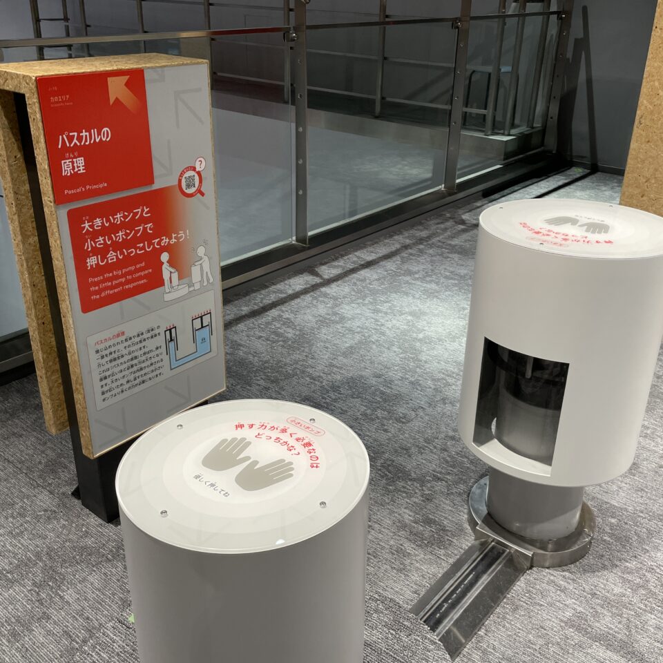 パスカルの原理