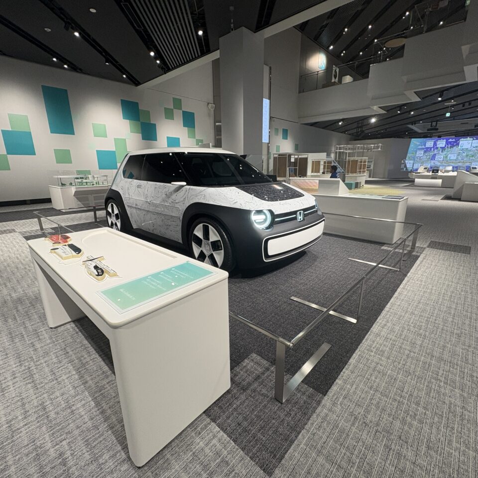 サステナブル・カー・コンセプト